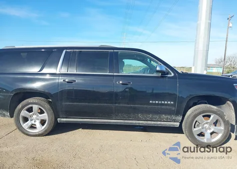 2017 Chevrolet Suburban Premier из США, поврежденный, VIN 1GNSCJKC4HR241393